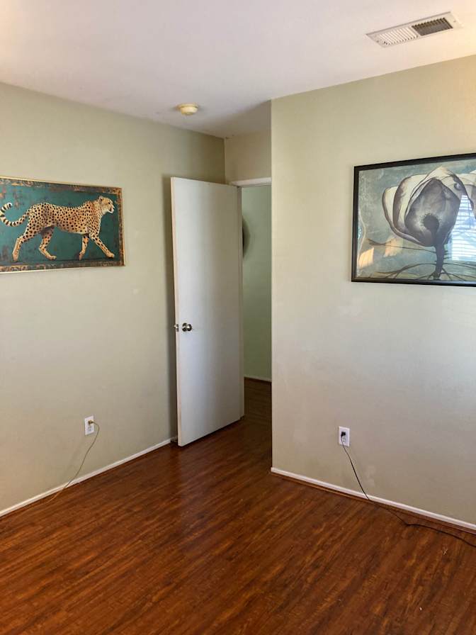 Nicole's room