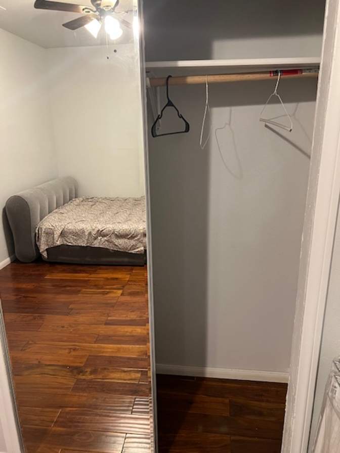 Riverside CA's room