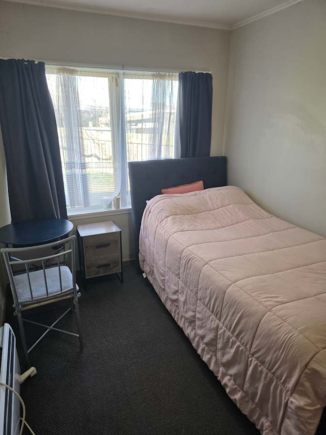Martin's room