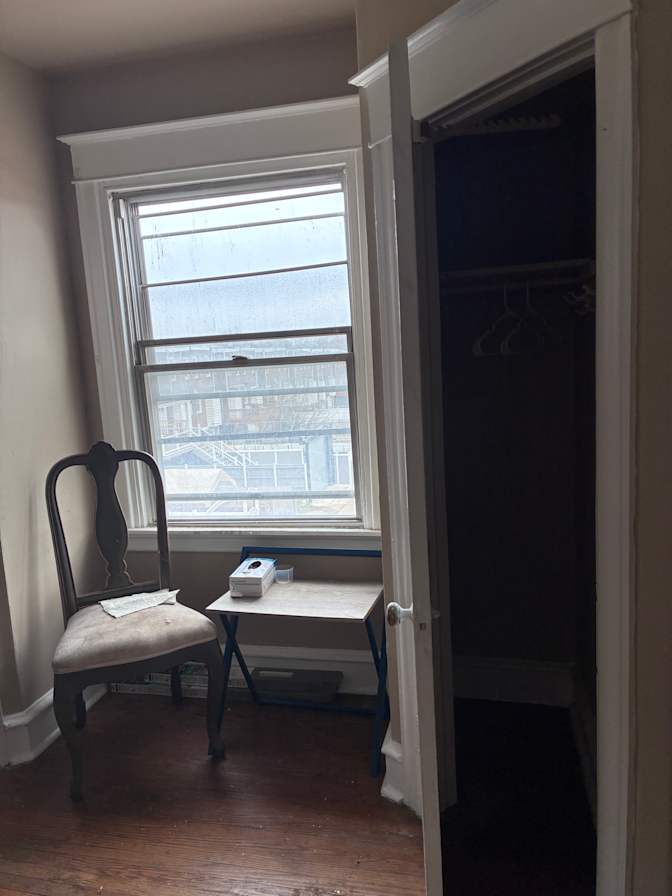 Esther's room
