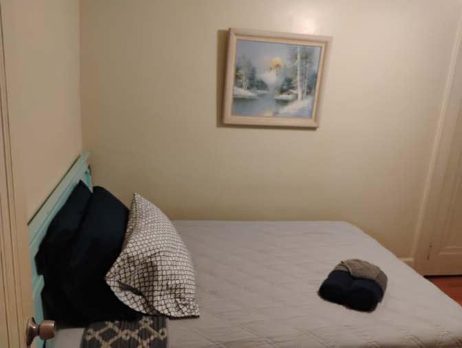Debbie's room
