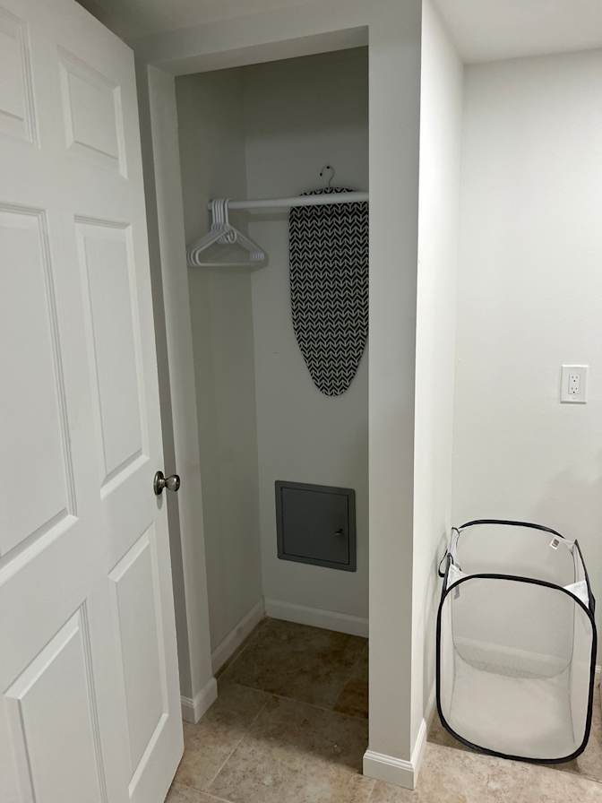 Benjamin's room
