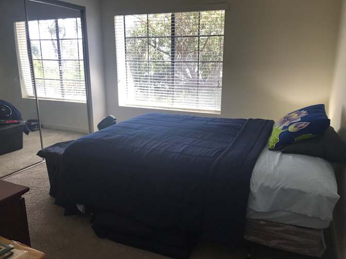 michelle's room