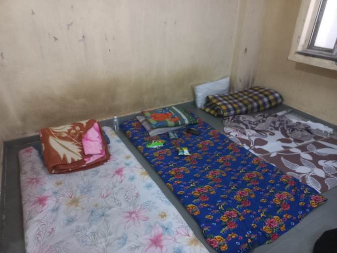 Soham's room