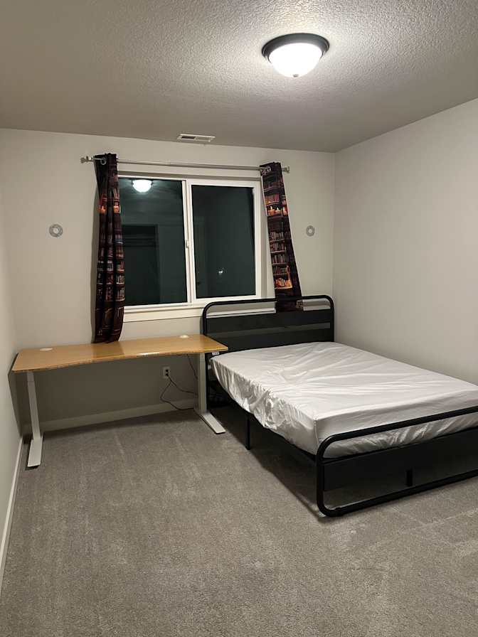 Devin's room