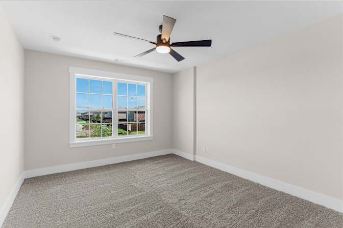 Mark's room