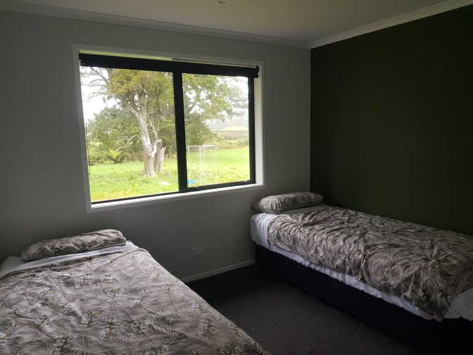 Chrissy's room