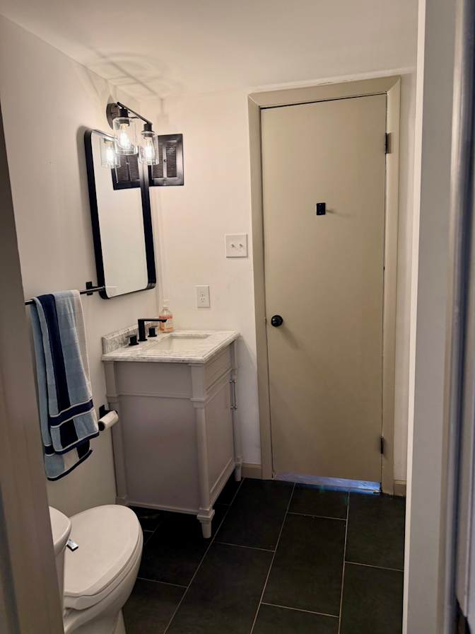 Cynthia Fritts's room