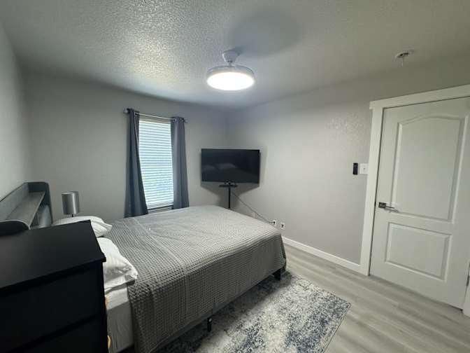 Jaime's room