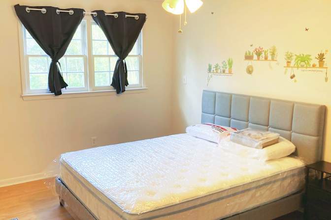 David's room