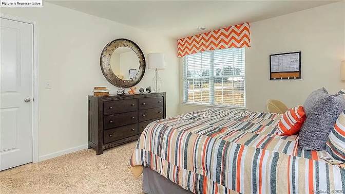 Alcove Rooms's room