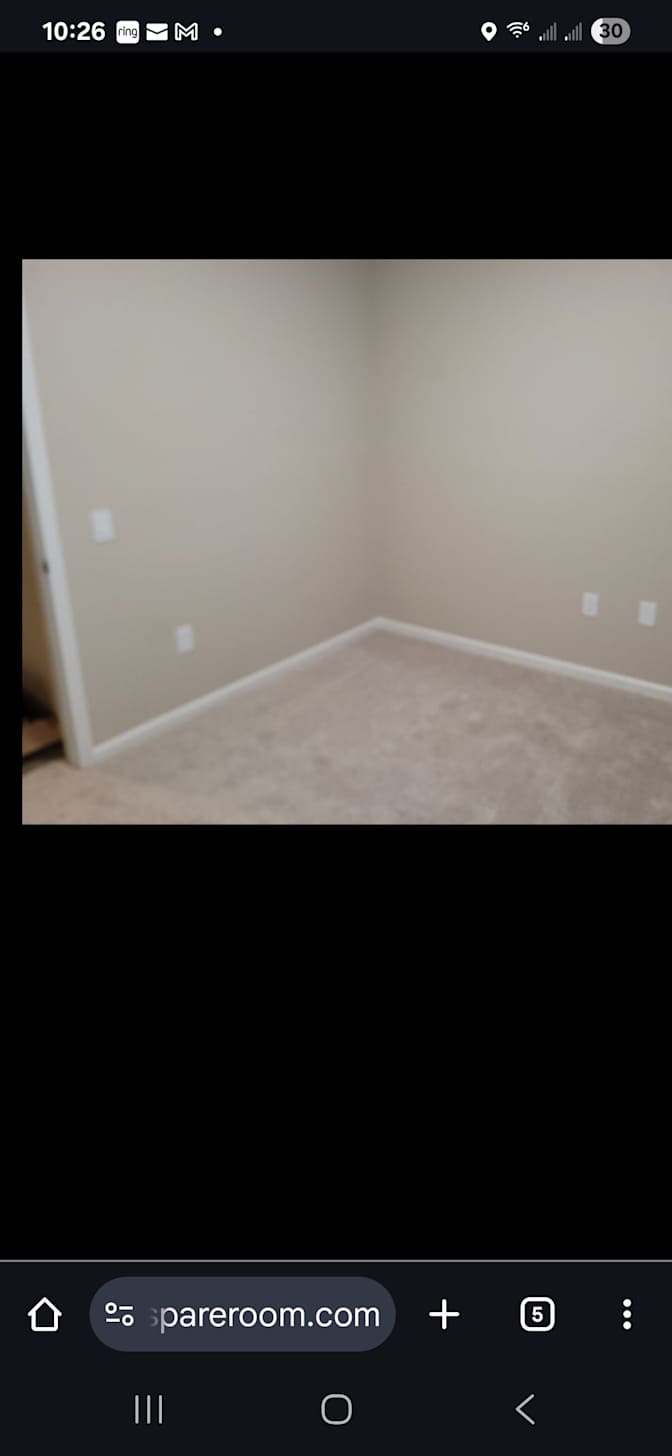 Tyler's room