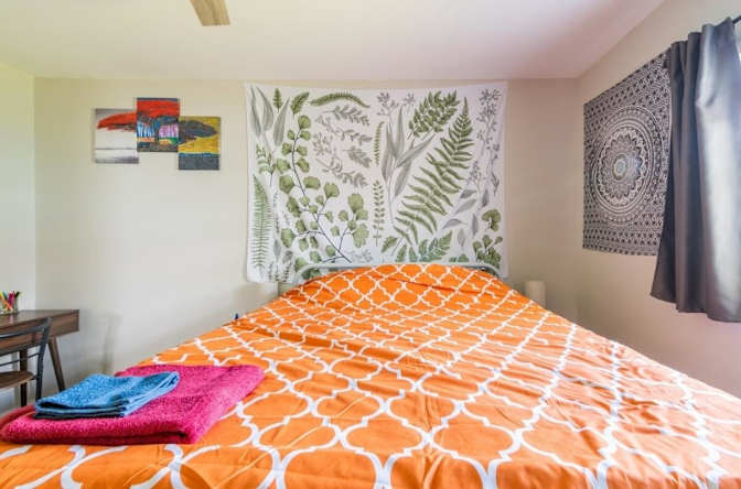 PadSplit's room