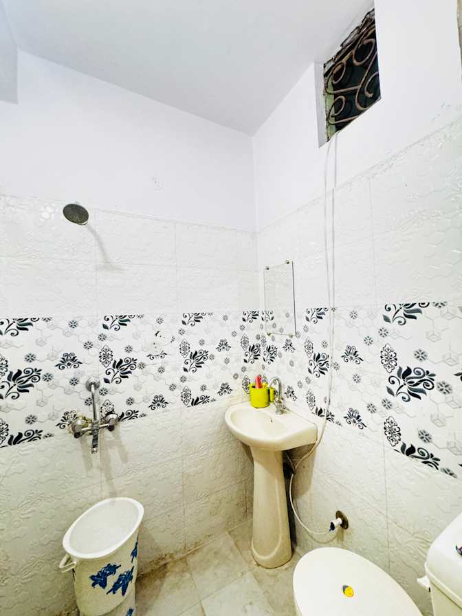Nitika Dotiyal's room