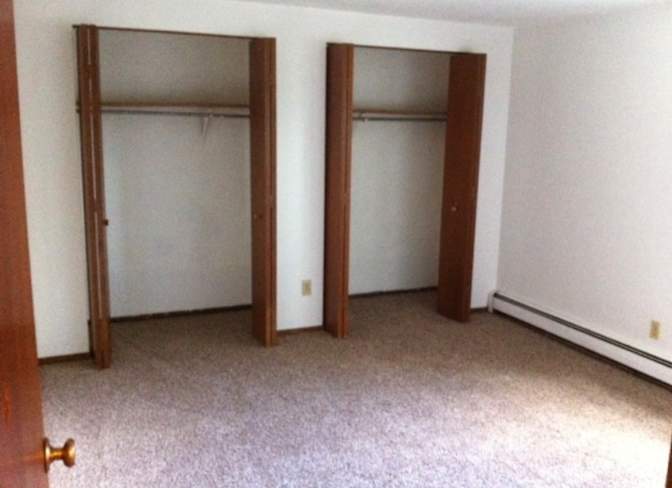 Senibua Sander's room