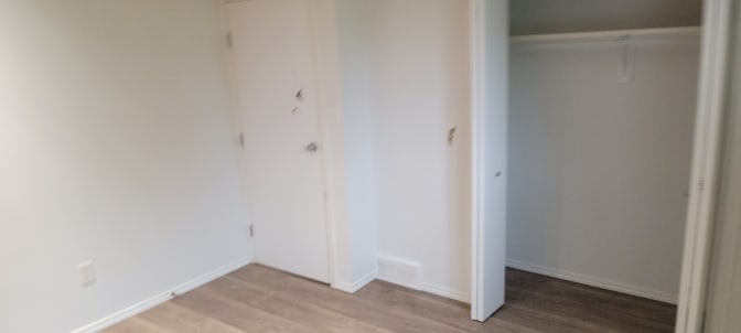 Tyson's room