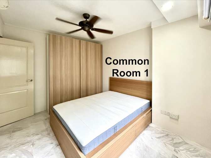 Jason's room
