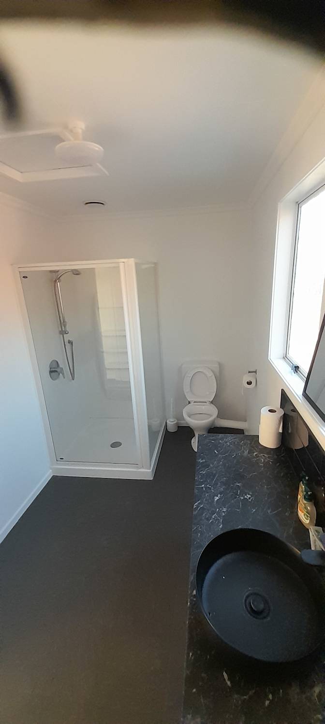 steve kenny's room