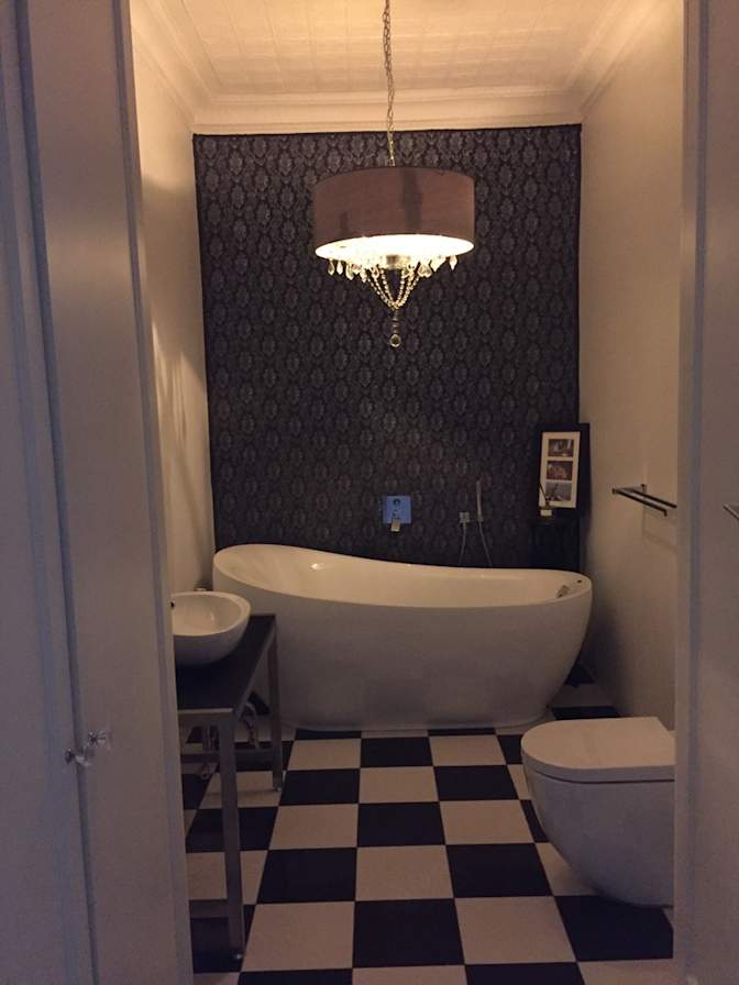 Marlize Esterhuyse's room