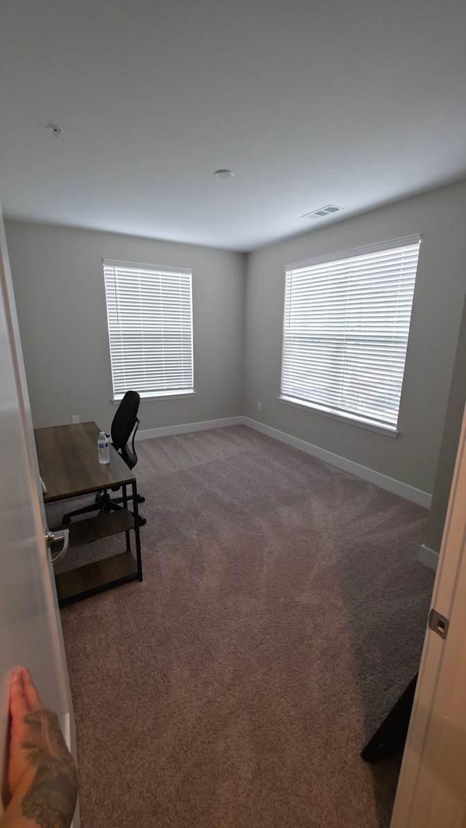 Kristen's room