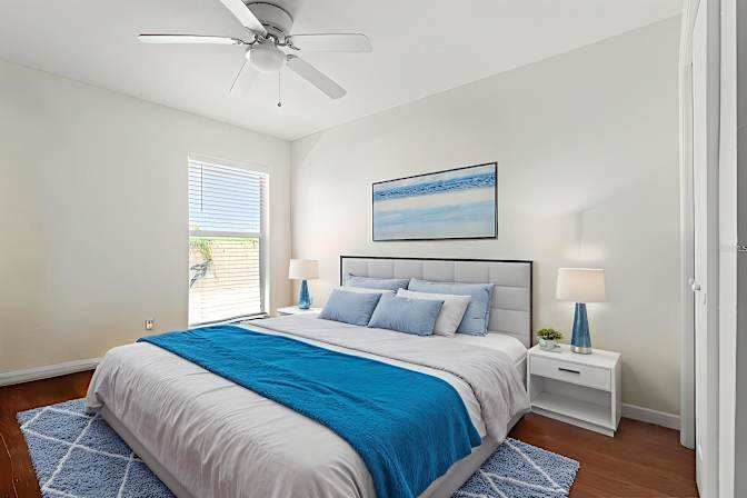 PadSplit's room