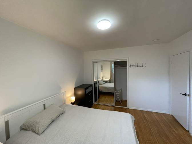 Eugene's room