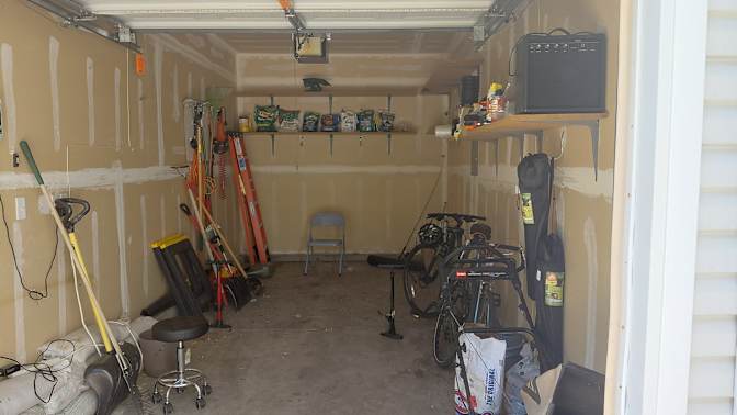 Alexander's room