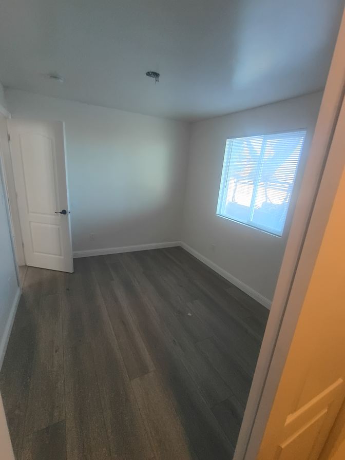 Joe's room