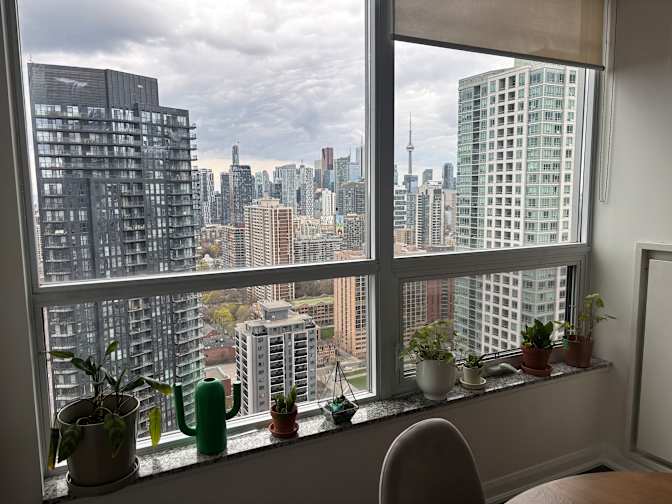 Brandon's room
