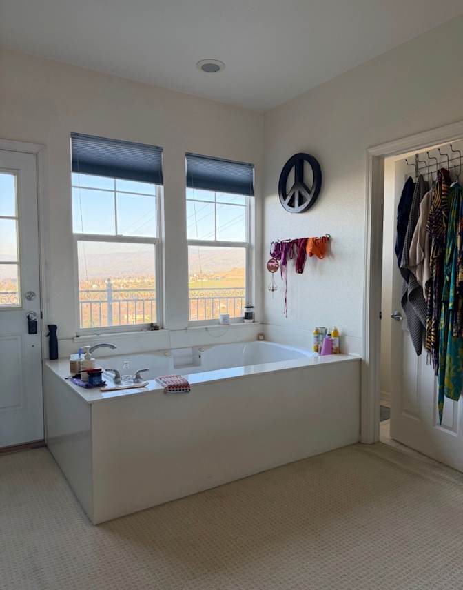 Arleth's room