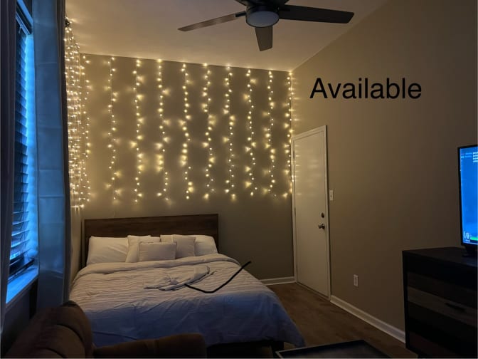 Aaron's room