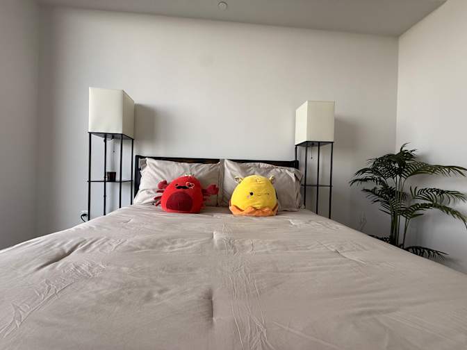 Metrie Shaw's room