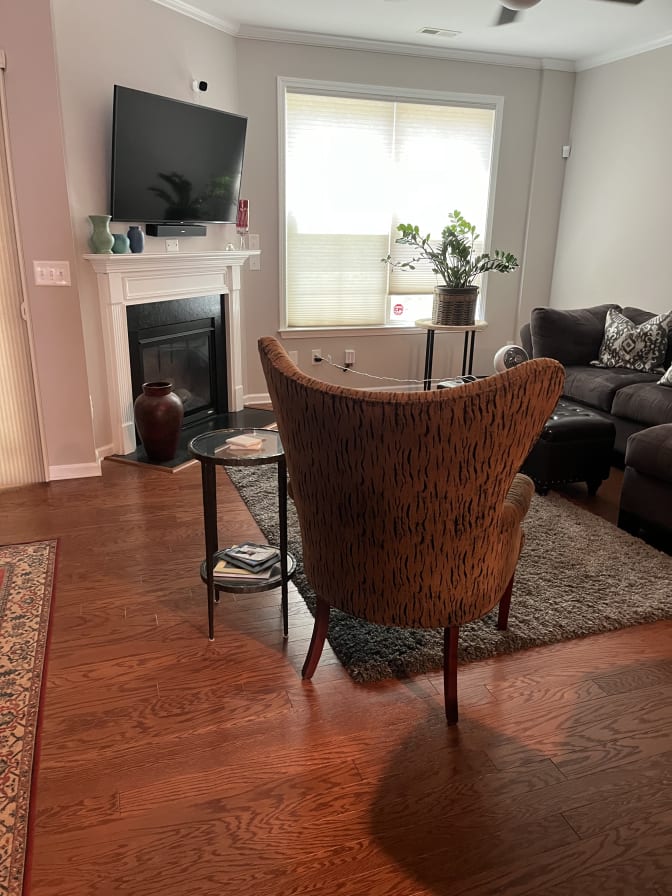 Susan's room