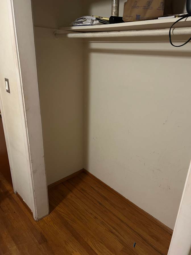 Maria V's room