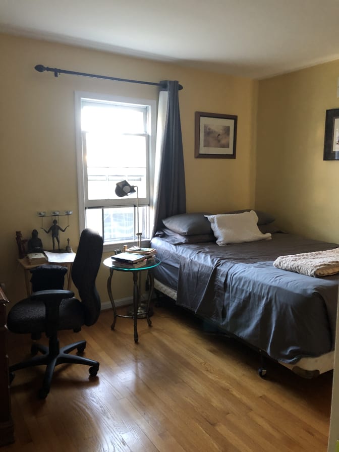 Susan's room