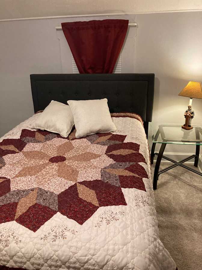 Elizabeth's room