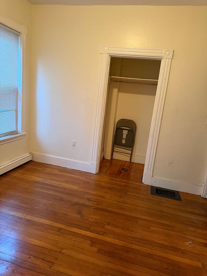 Faith Njeri's room