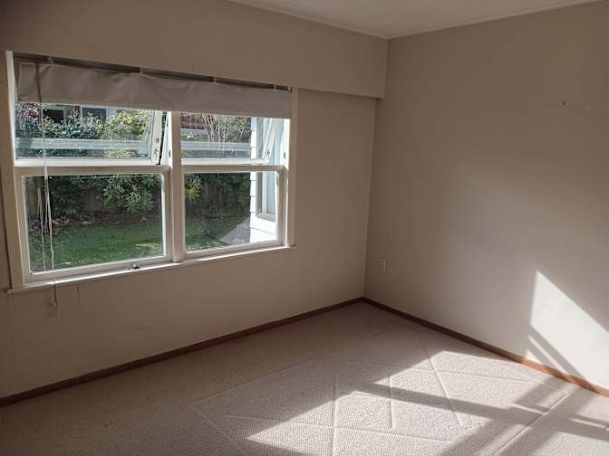 Mark's room