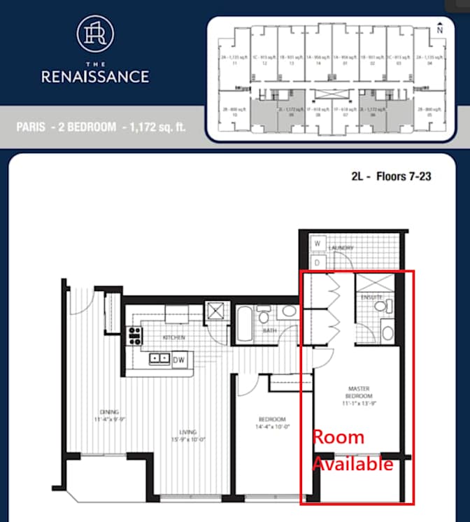 John's room