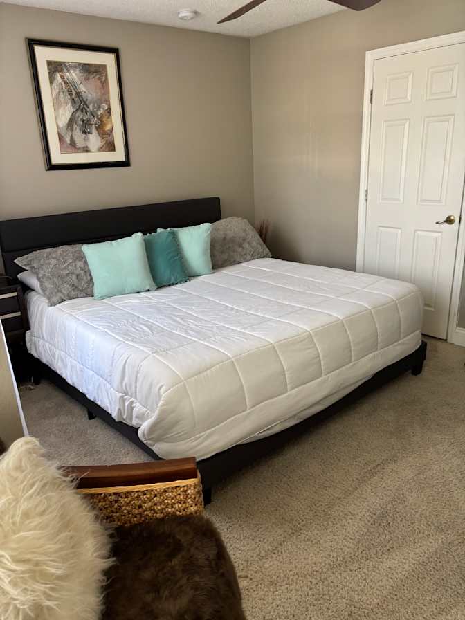 Alison's room