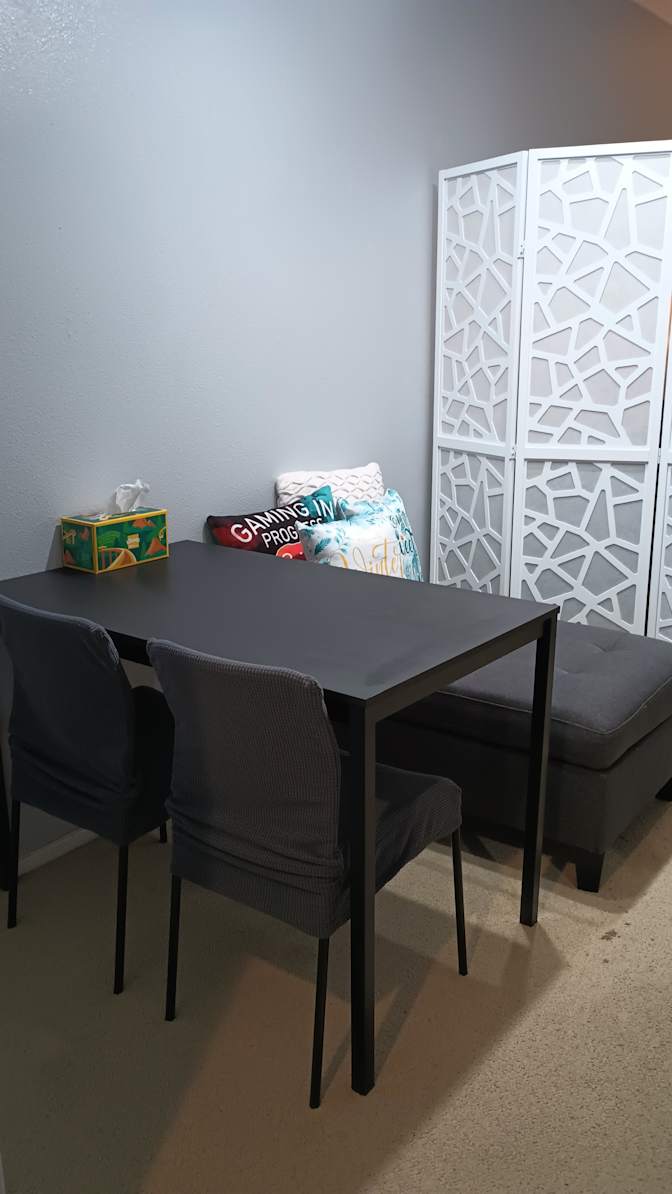 Wendy Wang's room