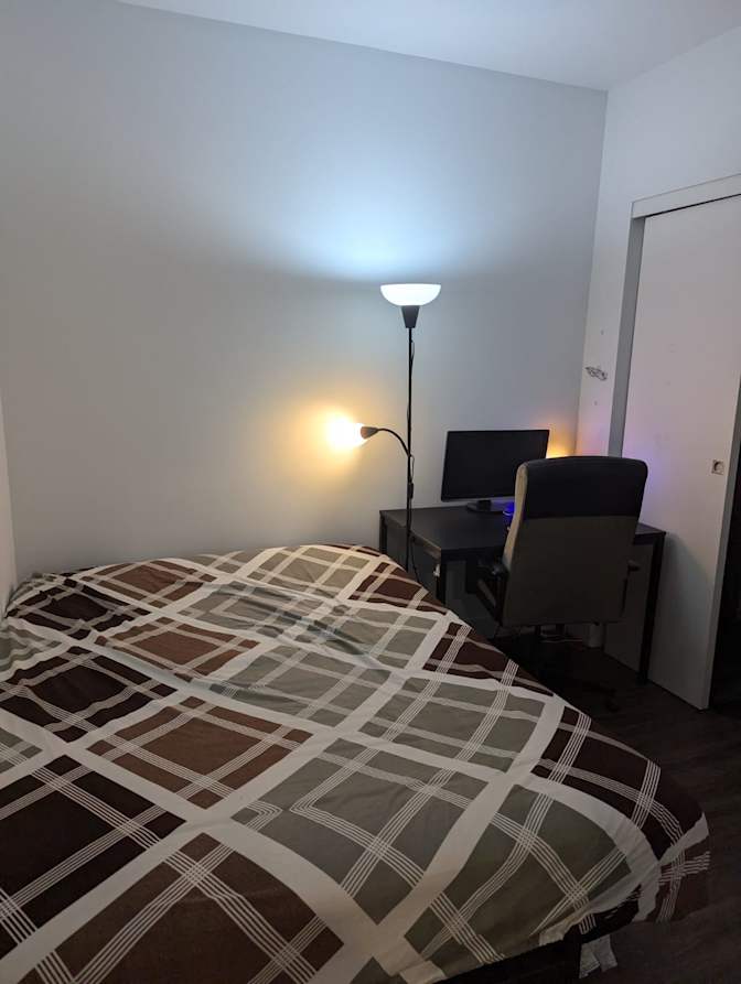 vibhu bhardwaj's room