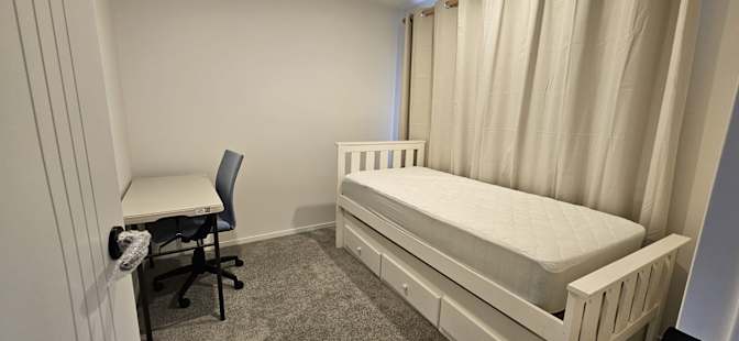 Bihara's room