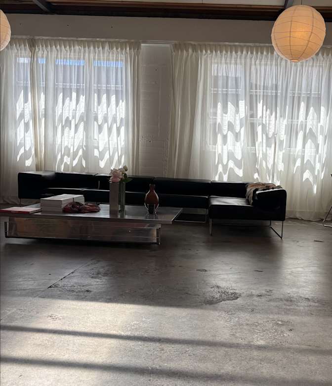 Al's room