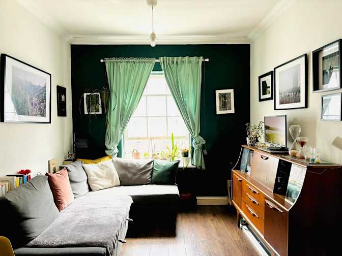 Alessandra Luppino's room