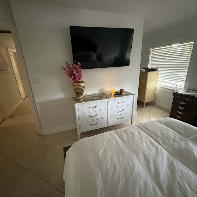 Theresa's room