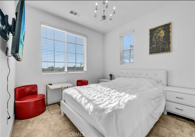 Annie's room