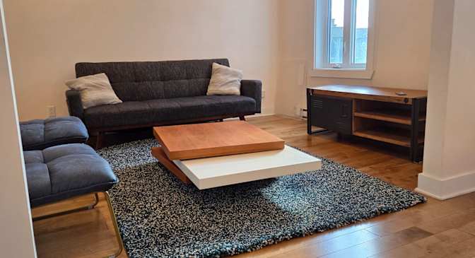 Mélissa Leuthold's room