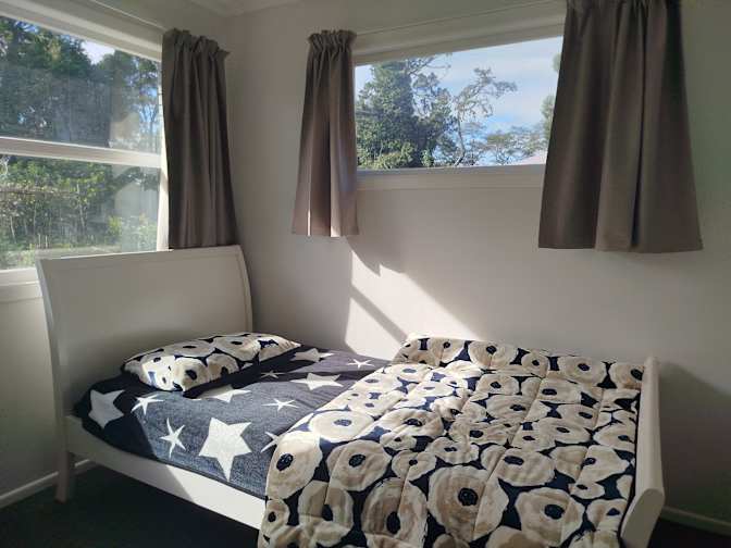 Samantha's room