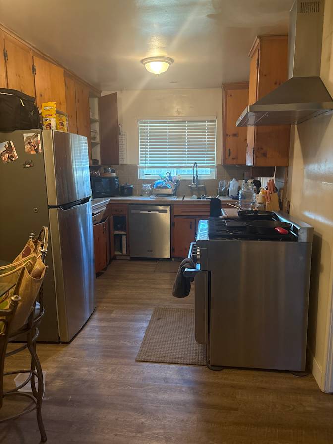 Brandon's room